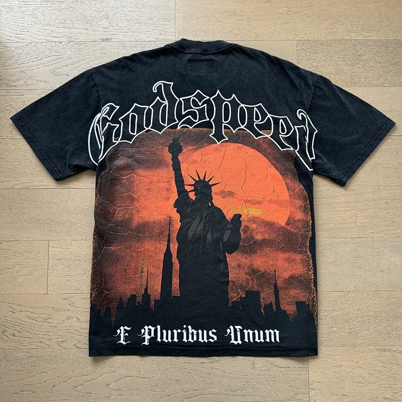 Godspeed T Shirt Men Women