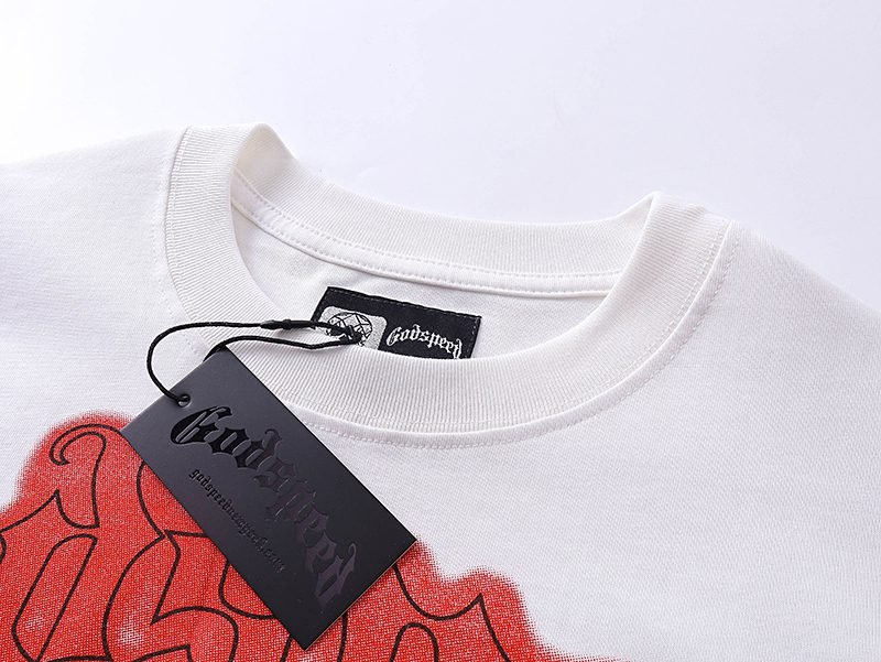 Godspeed T Shirt Men Women