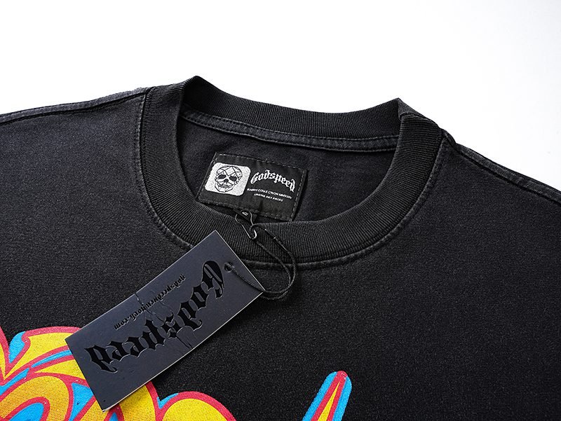 Godspeed T Shirt Men Women