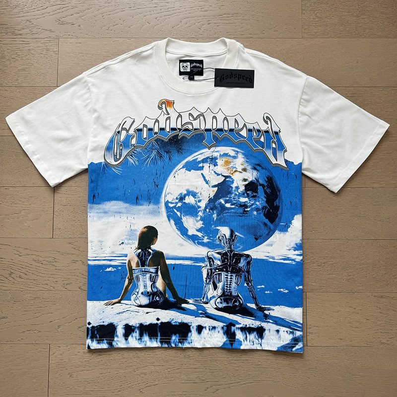 Godspeed T Shirt Men Women