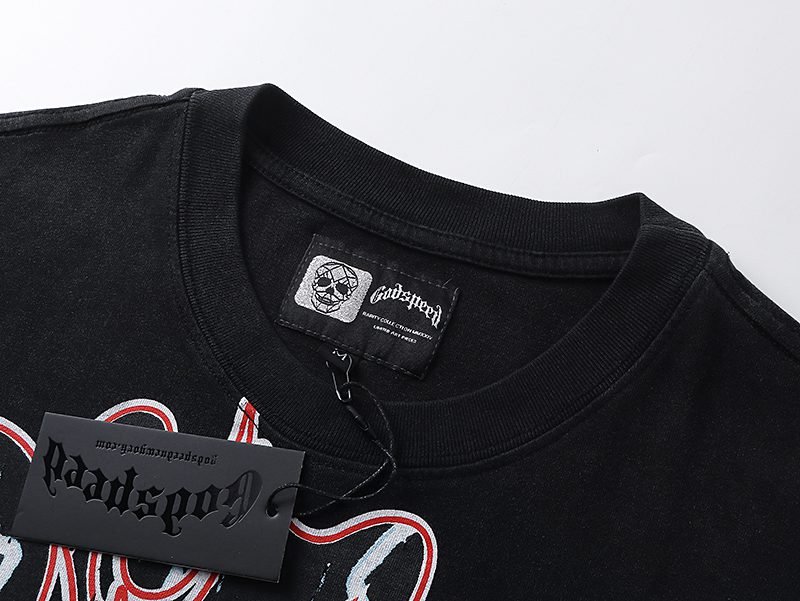 Godspeed T Shirt Men Women