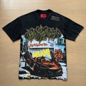 Godspeed T Shirt Men Women