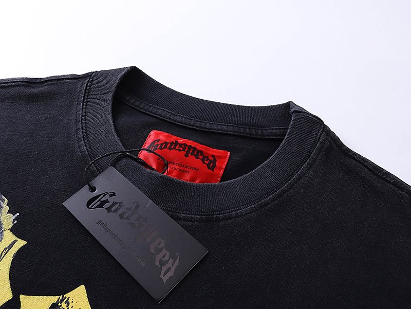 Godspeed T Shirt Men Women