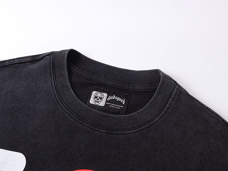 Godspeed T Shirt Men Women