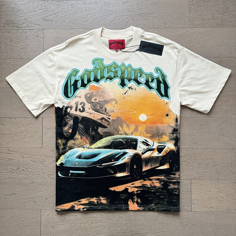 Godspeed T Shirt Men Women