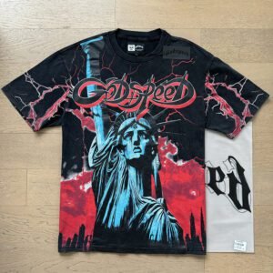 Godspeed T shirt men women