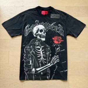 Godspeed T Shirt Men Women