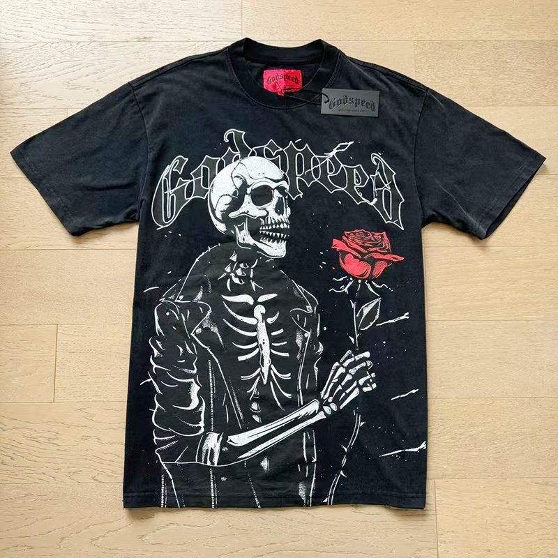 Godspeed T Shirt Men Women