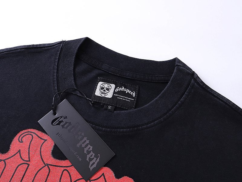 Godspeed T Shirt Men Women