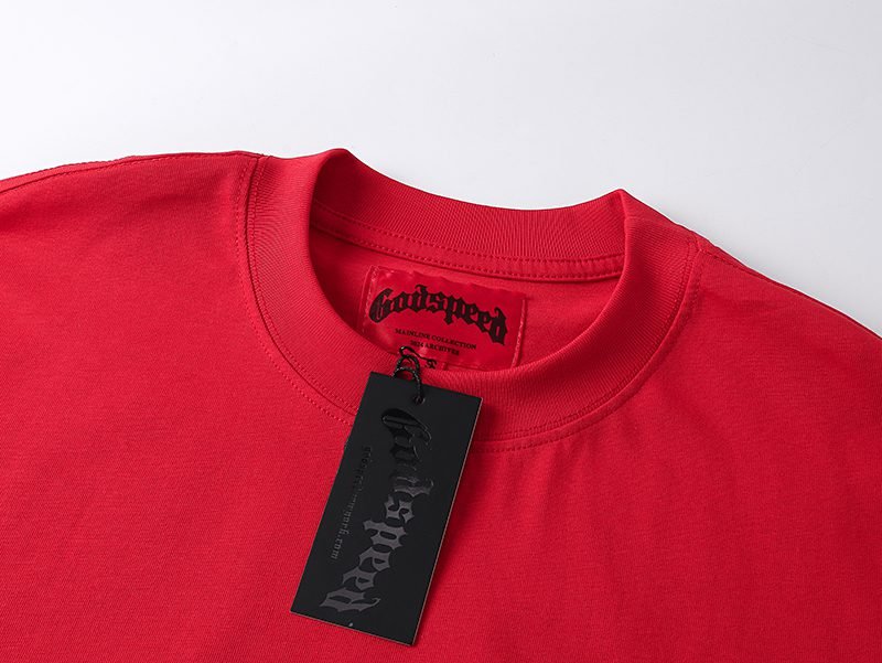 Godspeed T Shirt Men Women