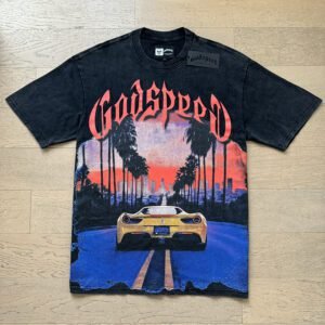Godspeed T Shirt Men Women