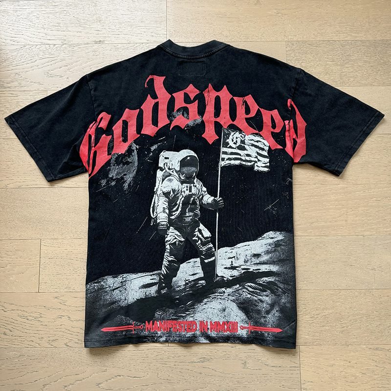 Godspeed T Shirt Men Women