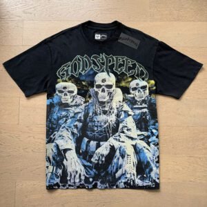 Godspeed T Shirt Men Women