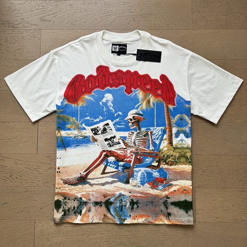 Godspeed T Shirt Men Women