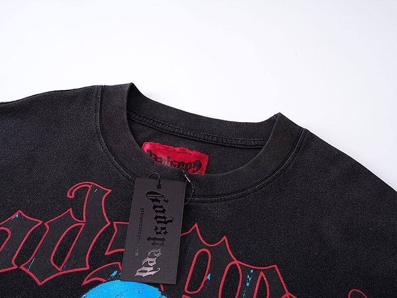 Godspeed T Shirt Men Women