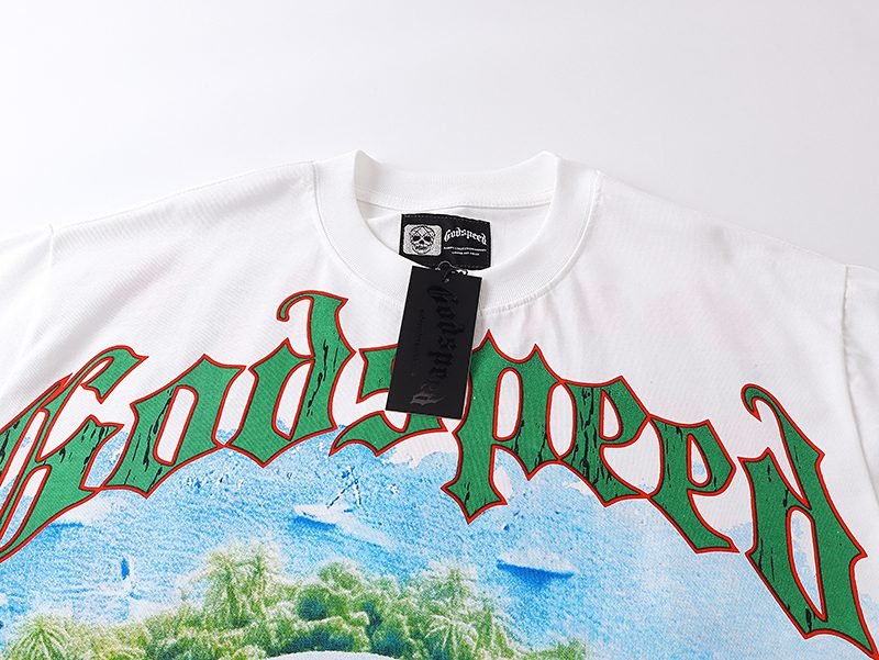 Godspeed T Shirt Men Women
