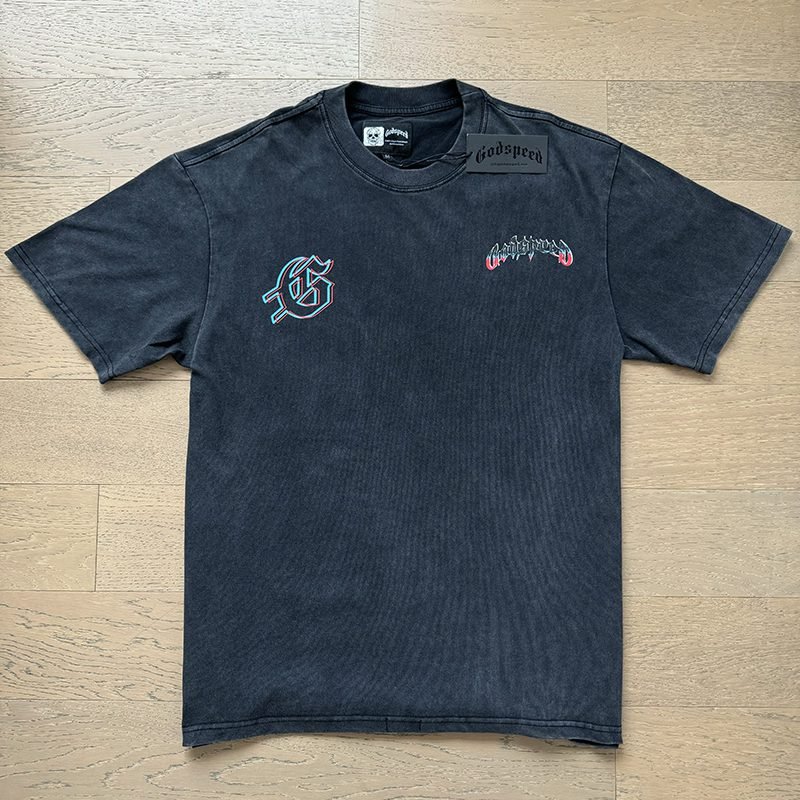 Godspeed T Shirt Men Women
