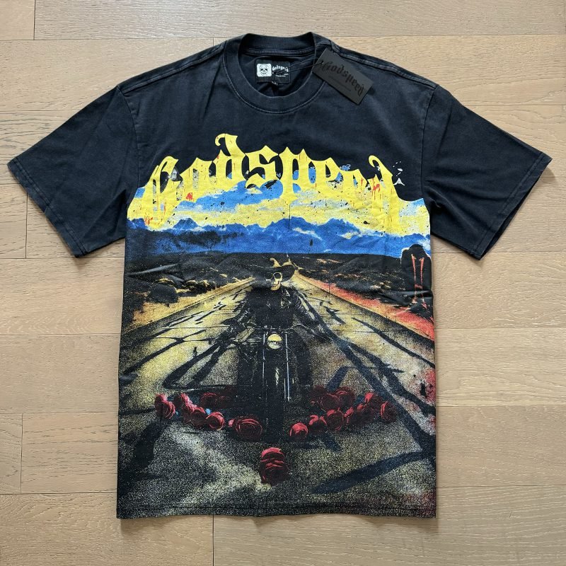 Godspeed T Shirt Men Women