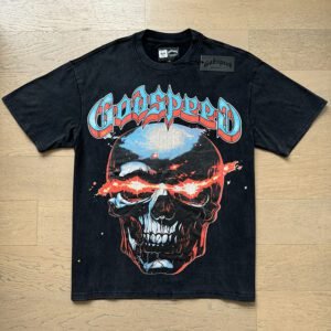 Godspeed T Shirt Men Women