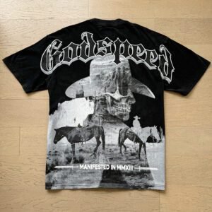Godspeed T Shirt Men Women