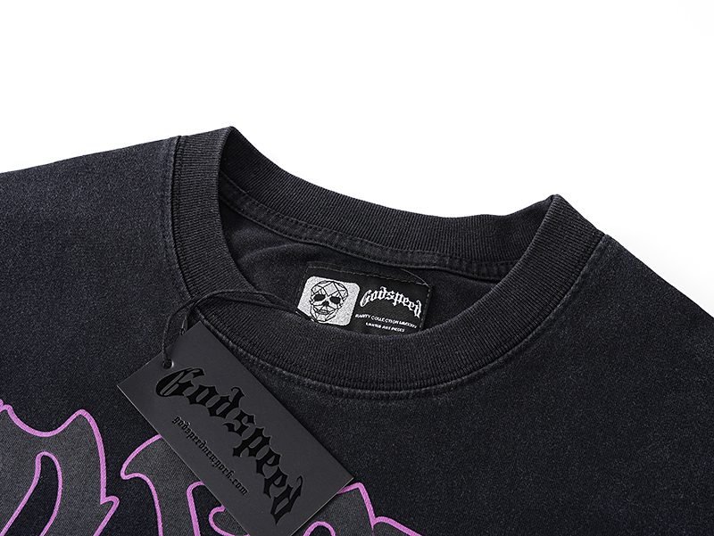 Godspeed T Shirt Men Women