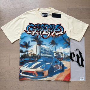 Godspeed T Shirt Men Women