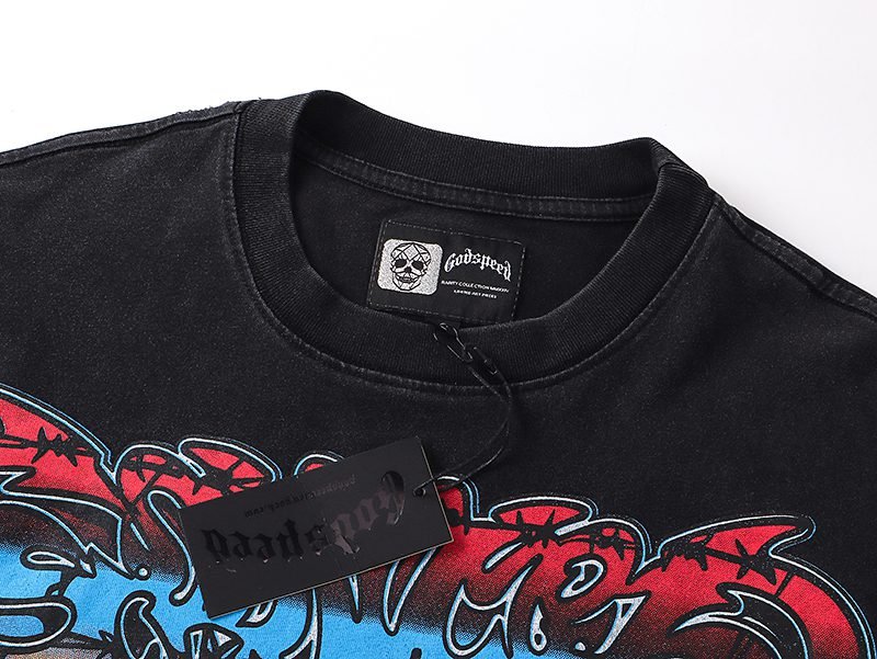 Godspeed T Shirt Men Women