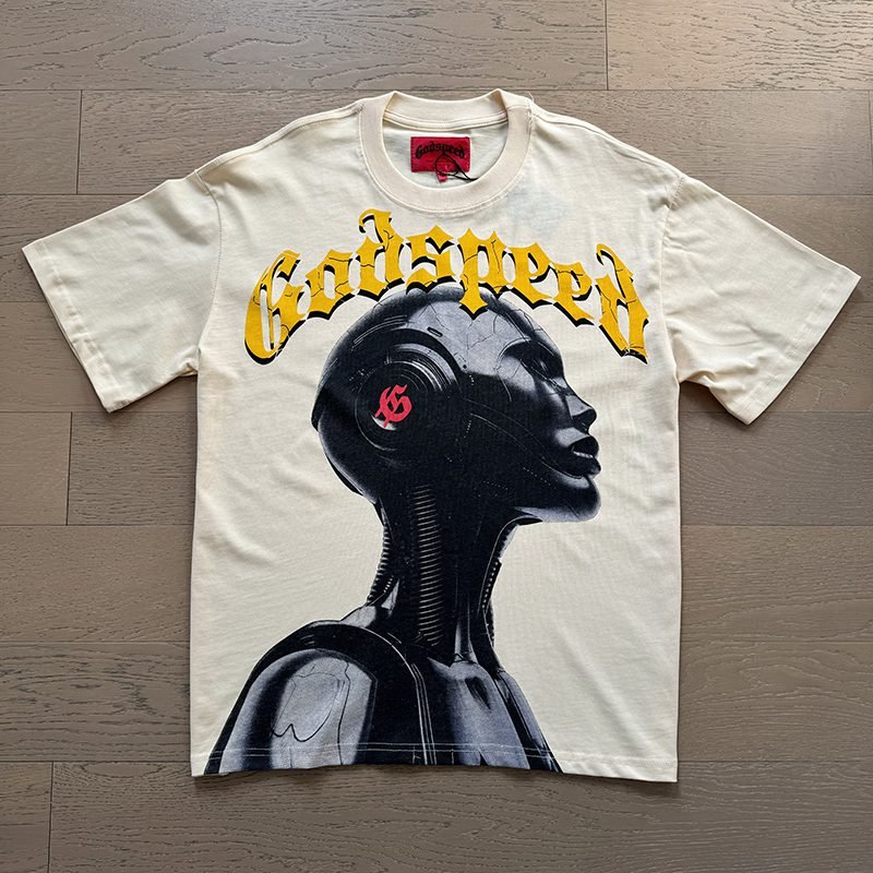Godspeed T Shirt Men Women