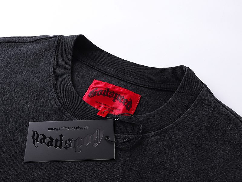 Godspeed T Shirt Men Women