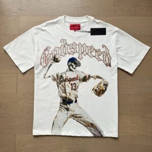 Godspeed T Shirt Men Women