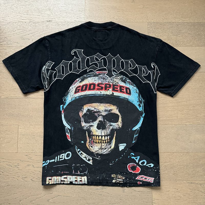 Godspeed T Shirt Men Women