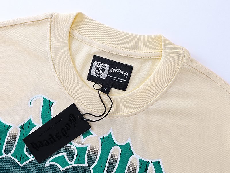 Godspeed T Shirt Men Women