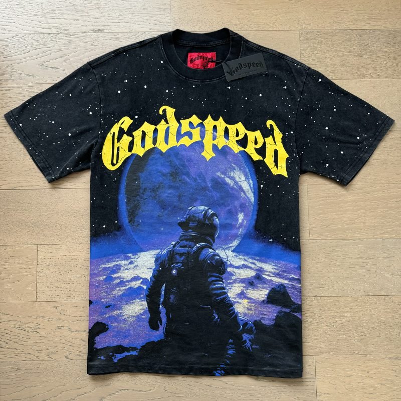 Godspeed T Shirt Men Women