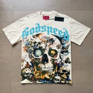 Godspeed T Shirt Men Women