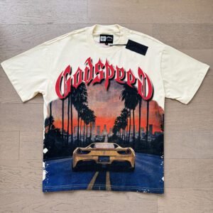 Godspeed T Shirt Men Women