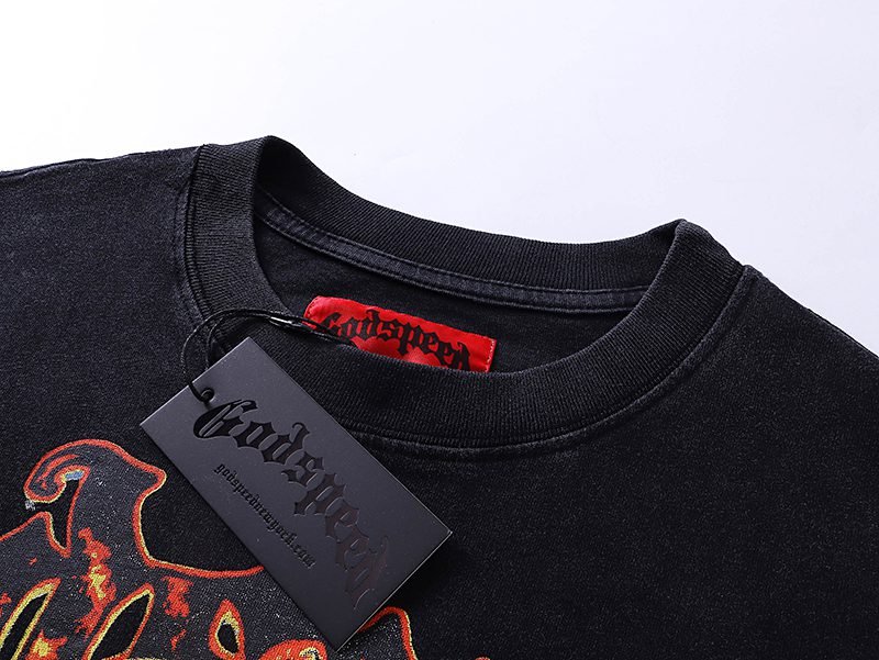 Godspeed T Shirt Men Women