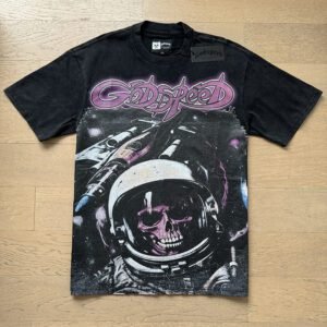 Godspeed T Shirt Men Women