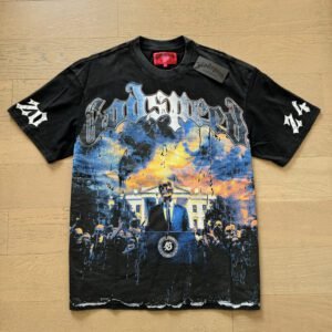 Godspeed T Shirt Men Women