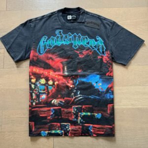Godspeed T Shirt Men Women