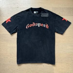 Godspeed T Shirt Men Women