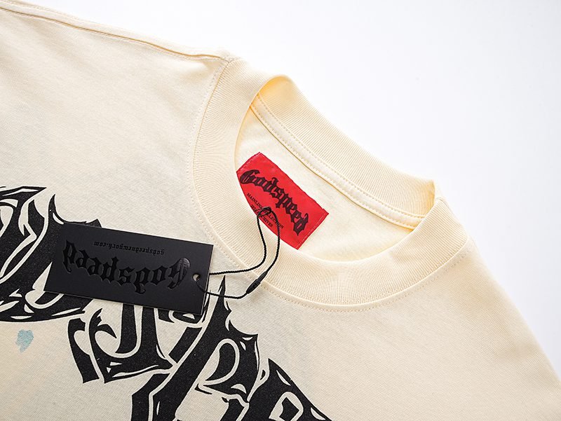 Godspeed T Shirt Men Women