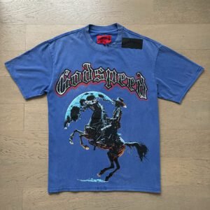 Godspeed T Shirt Men Women