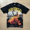 Godspeed T shirt men women
