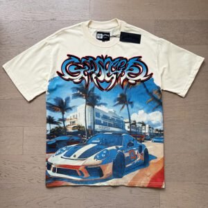 Godspeed T Shirt Men Women
