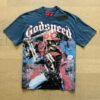 Godspeed T Shirt Men Women