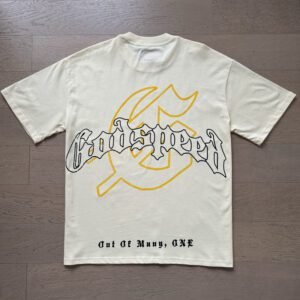 Godspeed T Shirt Men Women