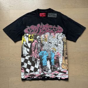 Godspeed T Shirt Men Women
