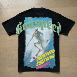 Godspeed T Shirt Men Women