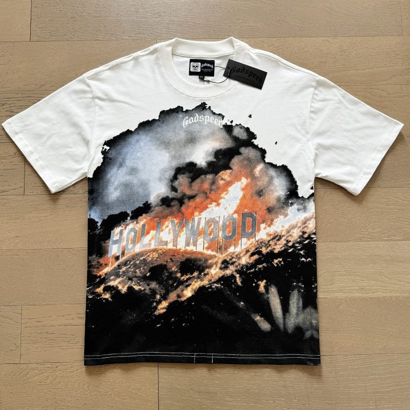 Godspeed T Shirt Men Women