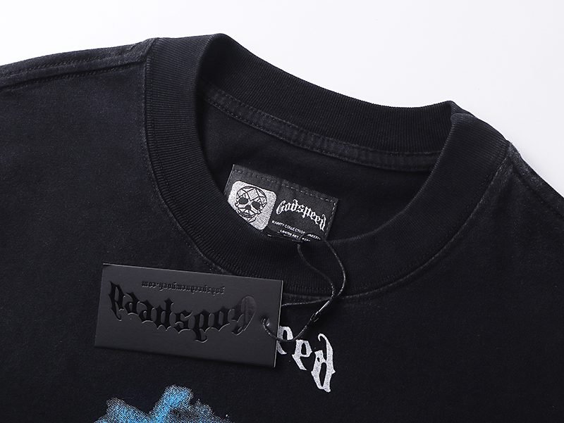 Godspeed T Shirt Men Women